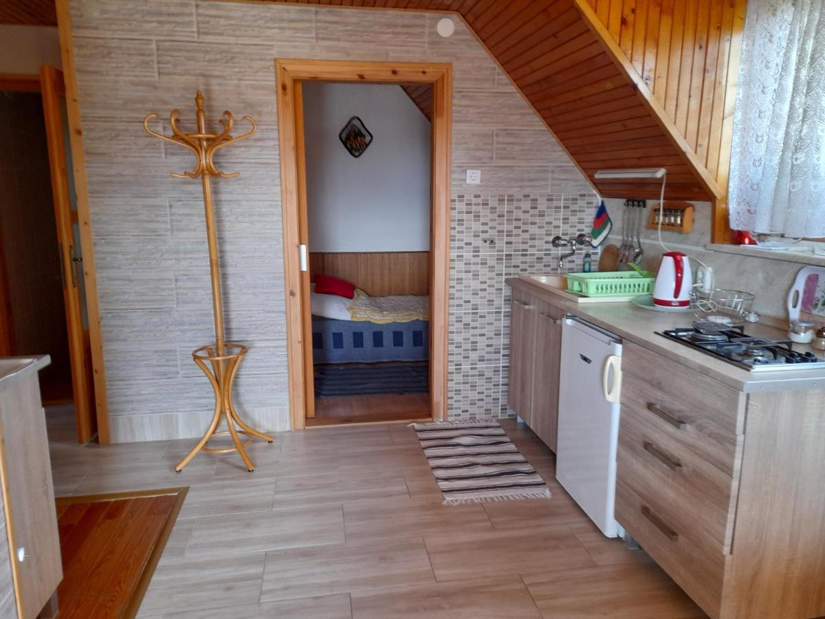 Harmonia Vendeghaz 100 Meterre Az Igali Gyogyfuerdotol 아파트 외부 사진