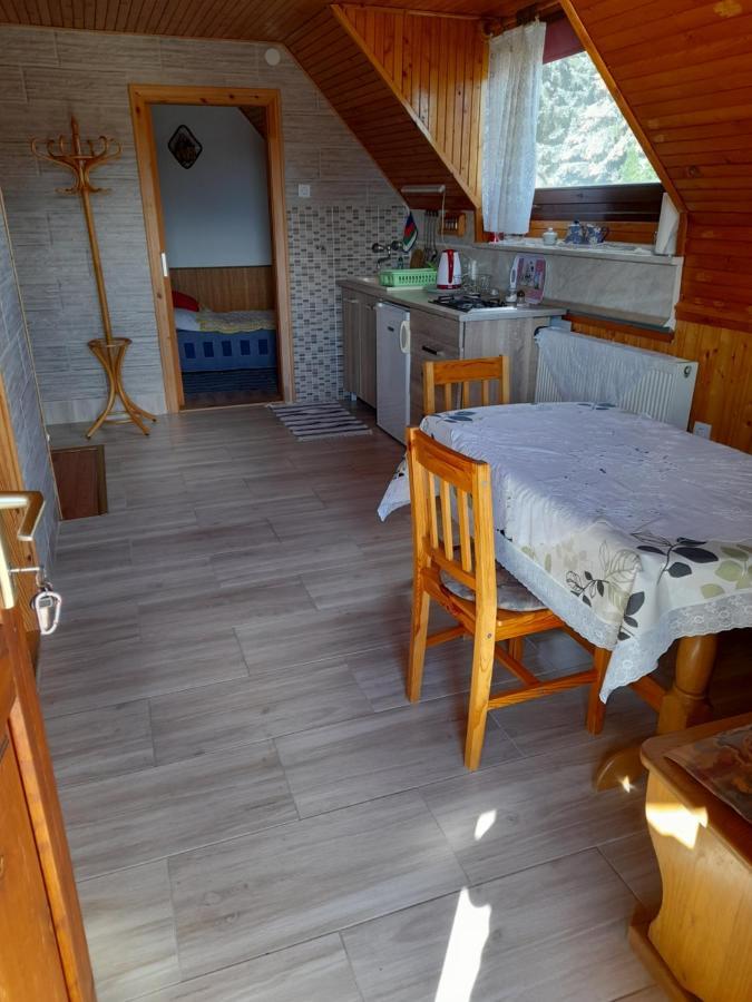Harmonia Vendeghaz 100 Meterre Az Igali Gyogyfuerdotol 아파트 외부 사진